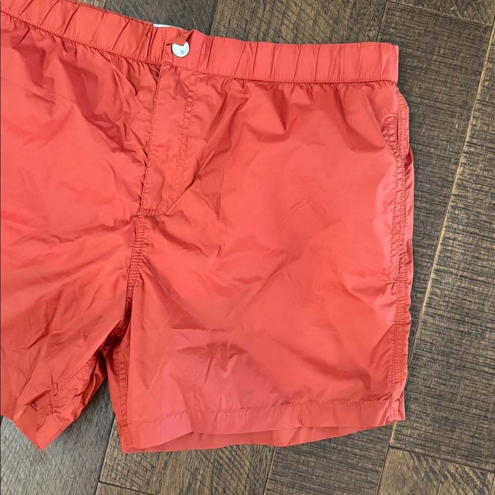 SOLID & STRIPED The Kennedy Swim Shorts Trunks